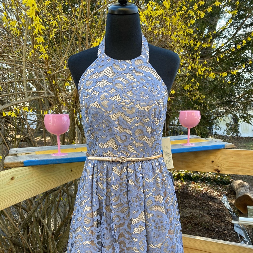 Eliza J dress